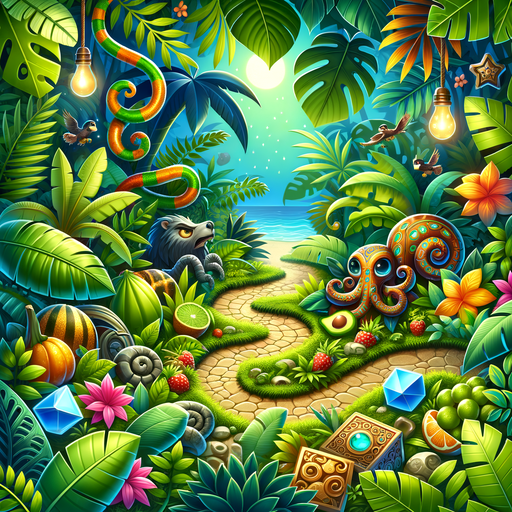 Great Rhino® Deluxe Safari